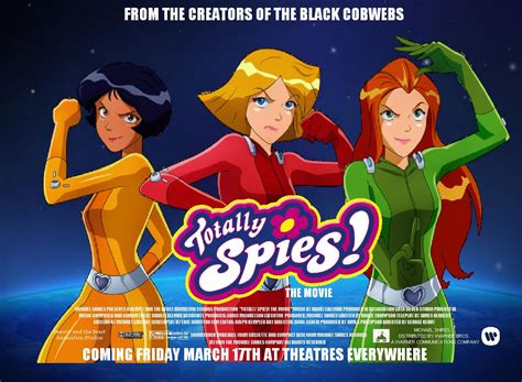 totally spies the movie